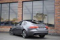 USED 2017 17 JAGUAR XF 3.0d V6 S Saloon 4dr Diesel Auto Euro 6 (s/s) (300 ps) PAN ROOF / PRO NAV / MERIDIAN