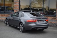 USED 2017 17 JAGUAR XF 3.0d V6 S Saloon 4dr Diesel Auto Euro 6 (s/s) (300 ps) PAN ROOF / PRO NAV / MERIDIAN