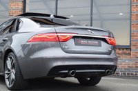USED 2017 17 JAGUAR XF 3.0d V6 S Saloon 4dr Diesel Auto Euro 6 (s/s) (300 ps) PAN ROOF / PRO NAV / MERIDIAN