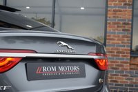 USED 2017 17 JAGUAR XF 3.0d V6 S Saloon 4dr Diesel Auto Euro 6 (s/s) (300 ps) PAN ROOF / PRO NAV / MERIDIAN