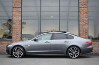 USED 2017 17 JAGUAR XF 3.0d V6 S Saloon 4dr Diesel Auto Euro 6 (s/s) (300 ps) PAN ROOF / PRO NAV / MERIDIAN