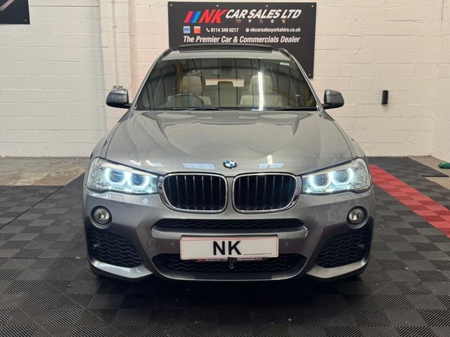 2016 BMW X3 2L M Sport 5dr - Photo 5