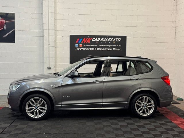 2016 BMW X3 2L M Sport 5dr - Photo 7