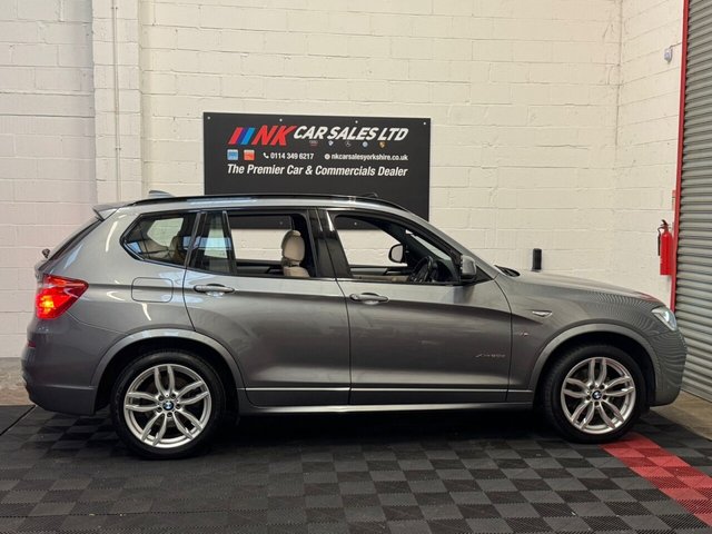 2016 BMW X3 2L M Sport 5dr - Photo 9