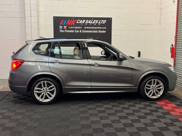 2016 BMW X3 2L M Sport 5dr - Photo 11