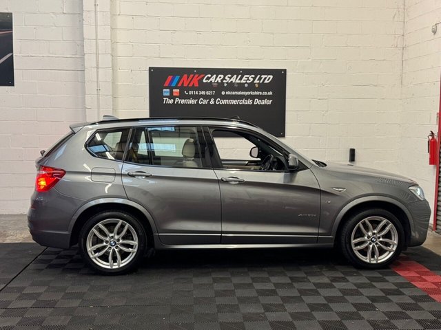 2016 BMW X3 2L M Sport 5dr - Photo 12