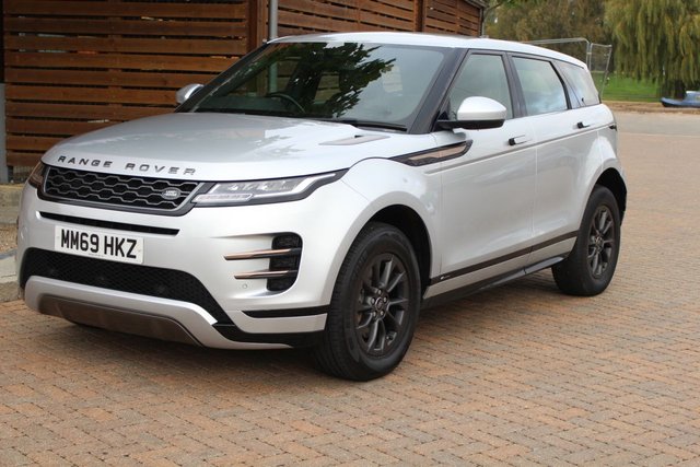 2019 Land Rover RANGE ROVER EVOQUE - Photo 2