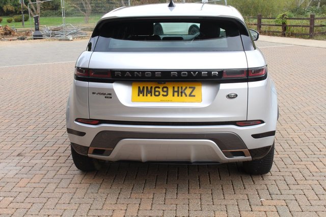 2019 Land Rover RANGE ROVER EVOQUE - Photo 3