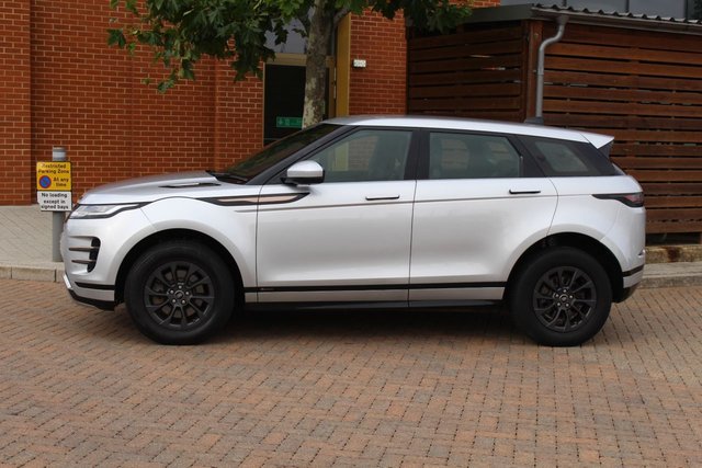 2019 Land Rover RANGE ROVER EVOQUE - Photo 5