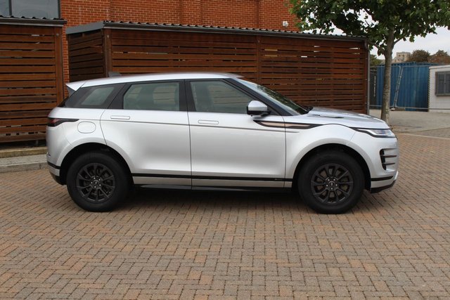 2019 Land Rover RANGE ROVER EVOQUE - Photo 6