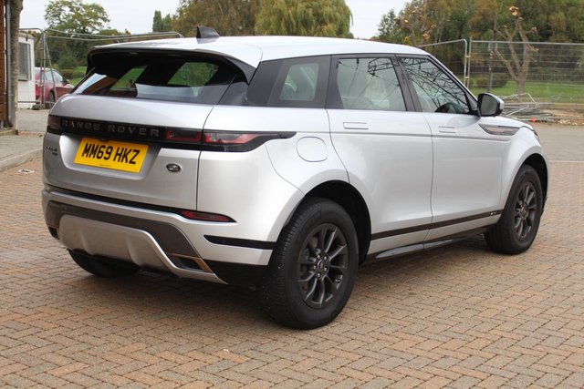 2019 Land Rover RANGE ROVER EVOQUE - Photo 7