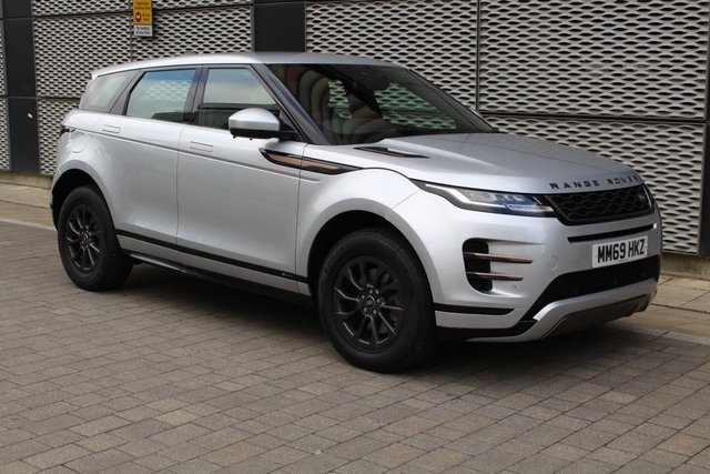 2019 Land Rover RANGE ROVER EVOQUE - Photo 9