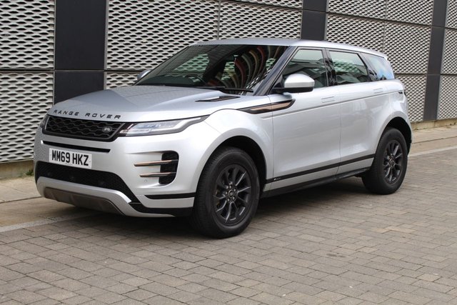 2019 Land Rover RANGE ROVER EVOQUE - Photo 10