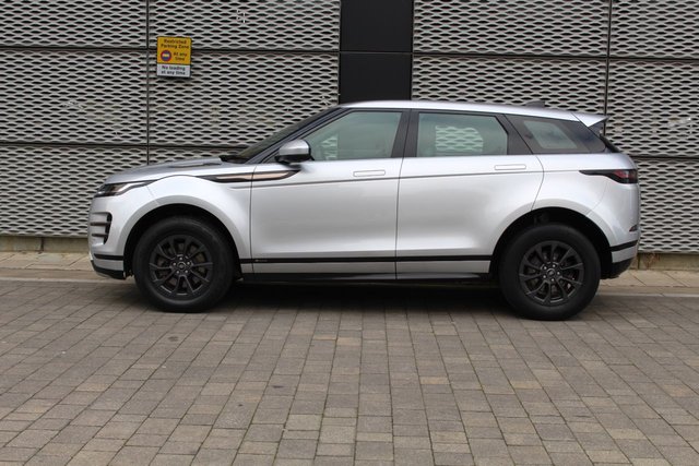 2019 Land Rover RANGE ROVER EVOQUE - Photo 11