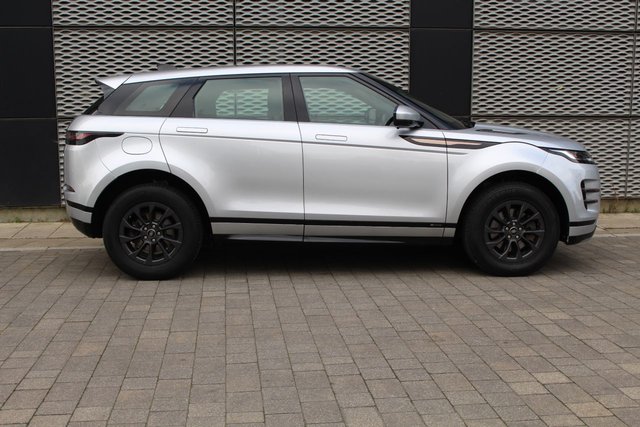 2019 Land Rover RANGE ROVER EVOQUE - Photo 12