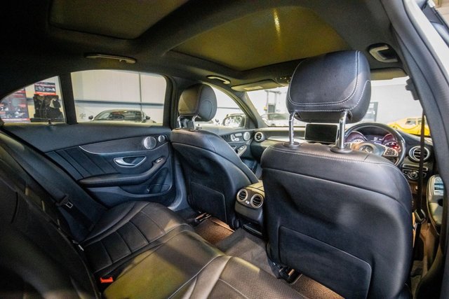 2018 Mercedes-Benz C-Class 2.1L Amg Line 4dr - Photo 11