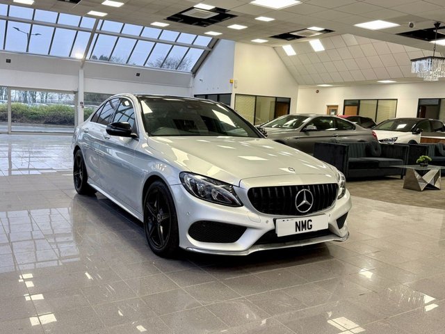 2018 Mercedes-Benz C-Class 2.1L Amg Line 4dr - Photo 6