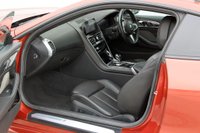USED 2019 69 BMW 8 SERIES 4.4 M850i V8 Steptronic xDrive Euro 6 (s/s) 2dr CARBON ROOF-SUNSET ORANGE-HUD