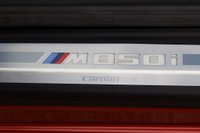 USED 2019 69 BMW 8 SERIES 4.4 M850i V8 Steptronic xDrive Euro 6 (s/s) 2dr CARBON ROOF-SUNSET ORANGE-HUD