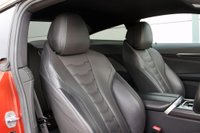 USED 2019 69 BMW 8 SERIES 4.4 M850i V8 Steptronic xDrive Euro 6 (s/s) 2dr CARBON ROOF-SUNSET ORANGE-HUD