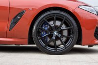 USED 2019 69 BMW 8 SERIES 4.4 M850i V8 Steptronic xDrive Euro 6 (s/s) 2dr CARBON ROOF-SUNSET ORANGE-HUD