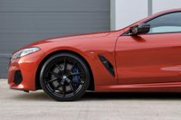 USED 2019 69 BMW 8 SERIES 4.4 M850i V8 Steptronic xDrive Euro 6 (s/s) 2dr CARBON ROOF-SUNSET ORANGE-HUD