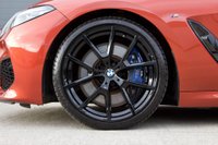 USED 2019 69 BMW 8 SERIES 4.4 M850i V8 Steptronic xDrive Euro 6 (s/s) 2dr CARBON ROOF-SUNSET ORANGE-HUD
