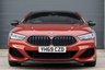 USED 2019 69 BMW 8 SERIES 4.4 M850i V8 Steptronic xDrive Euro 6 (s/s) 2dr CARBON ROOF-SUNSET ORANGE-HUD