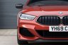 USED 2019 69 BMW 8 SERIES 4.4 M850i V8 Steptronic xDrive Euro 6 (s/s) 2dr CARBON ROOF-SUNSET ORANGE-HUD