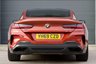 USED 2019 69 BMW 8 SERIES 4.4 M850i V8 Steptronic xDrive Euro 6 (s/s) 2dr CARBON ROOF-SUNSET ORANGE-HUD