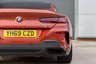 USED 2019 69 BMW 8 SERIES 4.4 M850i V8 Steptronic xDrive Euro 6 (s/s) 2dr CARBON ROOF-SUNSET ORANGE-HUD
