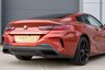 USED 2019 69 BMW 8 SERIES 4.4 M850i V8 Steptronic xDrive Euro 6 (s/s) 2dr CARBON ROOF-SUNSET ORANGE-HUD
