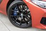 USED 2019 69 BMW 8 SERIES 4.4 M850i V8 Steptronic xDrive Euro 6 (s/s) 2dr CARBON ROOF-SUNSET ORANGE-HUD