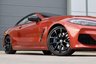USED 2019 69 BMW 8 SERIES 4.4 M850i V8 Steptronic xDrive Euro 6 (s/s) 2dr CARBON ROOF-SUNSET ORANGE-HUD