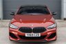 USED 2019 69 BMW 8 SERIES 4.4 M850i V8 Steptronic xDrive Euro 6 (s/s) 2dr CARBON ROOF-SUNSET ORANGE-HUD