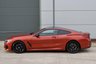 USED 2019 69 BMW 8 SERIES 4.4 M850i V8 Steptronic xDrive Euro 6 (s/s) 2dr CARBON ROOF-SUNSET ORANGE-HUD