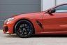 USED 2019 69 BMW 8 SERIES 4.4 M850i V8 Steptronic xDrive Euro 6 (s/s) 2dr CARBON ROOF-SUNSET ORANGE-HUD
