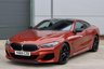 USED 2019 69 BMW 8 SERIES 4.4 M850i V8 Steptronic xDrive Euro 6 (s/s) 2dr CARBON ROOF-SUNSET ORANGE-HUD