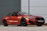 USED 2019 69 BMW 8 SERIES 4.4 M850i V8 Steptronic xDrive Euro 6 (s/s) 2dr CARBON ROOF-SUNSET ORANGE-HUD