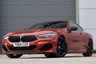 USED 2019 69 BMW 8 SERIES 4.4 M850i V8 Steptronic xDrive Euro 6 (s/s) 2dr CARBON ROOF-SUNSET ORANGE-HUD