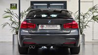 USED 2018 68 BMW 3 SERIES 2.0 320i M Sport Shadow Edition Saloon 4dr Petrol Auto xDrive Euro 6 (s/s) (184 ps) 24 MONTHS WARRANTY / 12 MONTHS MOT