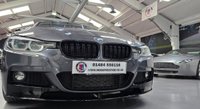 USED 2018 68 BMW 3 SERIES 2.0 320i M Sport Shadow Edition Saloon 4dr Petrol Auto xDrive Euro 6 (s/s) (184 ps) 24 MONTHS WARRANTY / 12 MONTHS MOT