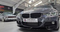 USED 2018 68 BMW 3 SERIES 2.0 320i M Sport Shadow Edition Saloon 4dr Petrol Auto xDrive Euro 6 (s/s) (184 ps) 24 MONTHS WARRANTY / 12 MONTHS MOT