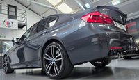 USED 2018 68 BMW 3 SERIES 2.0 320i M Sport Shadow Edition Saloon 4dr Petrol Auto xDrive Euro 6 (s/s) (184 ps) 24 MONTHS WARRANTY / 12 MONTHS MOT