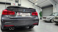 USED 2018 68 BMW 3 SERIES 2.0 320i M Sport Shadow Edition Saloon 4dr Petrol Auto xDrive Euro 6 (s/s) (184 ps) 24 MONTHS WARRANTY / 12 MONTHS MOT