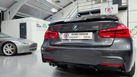 USED 2018 68 BMW 3 SERIES 2.0 320i M Sport Shadow Edition Saloon 4dr Petrol Auto xDrive Euro 6 (s/s) (184 ps) 24 MONTHS WARRANTY / 12 MONTHS MOT