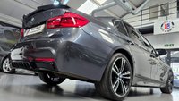 USED 2018 68 BMW 3 SERIES 2.0 320i M Sport Shadow Edition Saloon 4dr Petrol Auto xDrive Euro 6 (s/s) (184 ps) 24 MONTHS WARRANTY / 12 MONTHS MOT