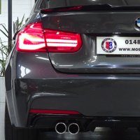 USED 2018 68 BMW 3 SERIES 2.0 320i M Sport Shadow Edition Saloon 4dr Petrol Auto xDrive Euro 6 (s/s) (184 ps) 24 MONTHS WARRANTY / 12 MONTHS MOT