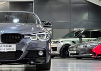 USED 2018 68 BMW 3 SERIES 2.0 320i M Sport Shadow Edition Saloon 4dr Petrol Auto xDrive Euro 6 (s/s) (184 ps) 24 MONTHS WARRANTY / 12 MONTHS MOT