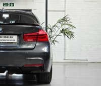 USED 2018 68 BMW 3 SERIES 2.0 320i M Sport Shadow Edition Saloon 4dr Petrol Auto xDrive Euro 6 (s/s) (184 ps) 24 MONTHS WARRANTY / 12 MONTHS MOT